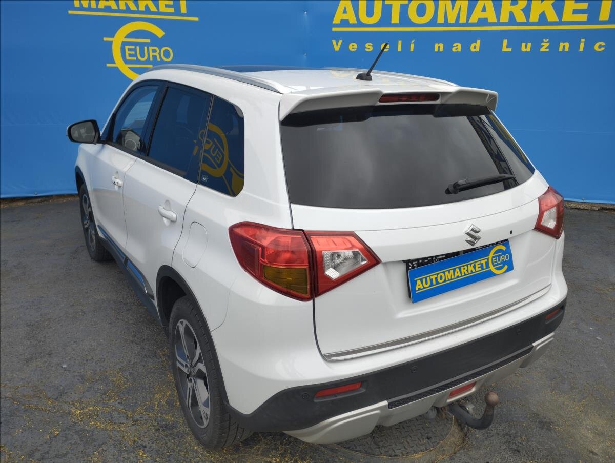 Suzuki Vitara SUV / Terénní 1,6 l 88 kw