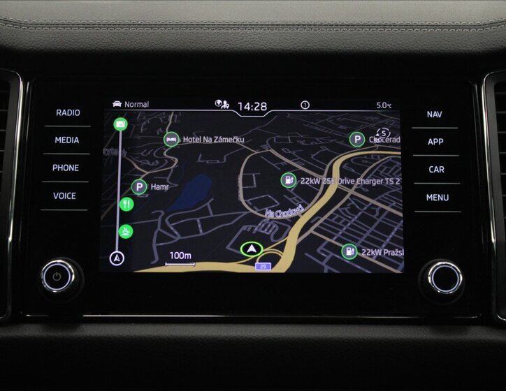 Škoda Kodiaq SUV 2,0 l 147 kw