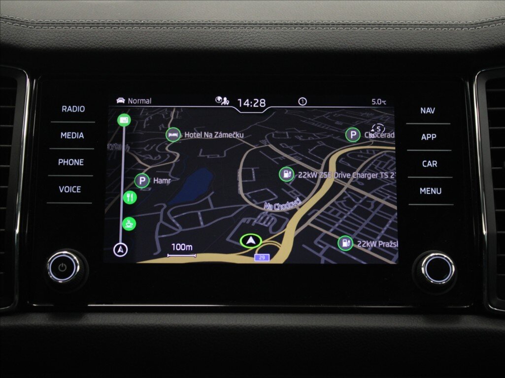 Škoda Kodiaq SUV 2,0 l 147 kw