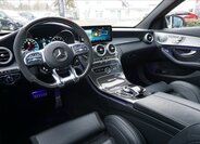 Mercedes-Benz Třídy C Sedan 4,0 l 375 kw
