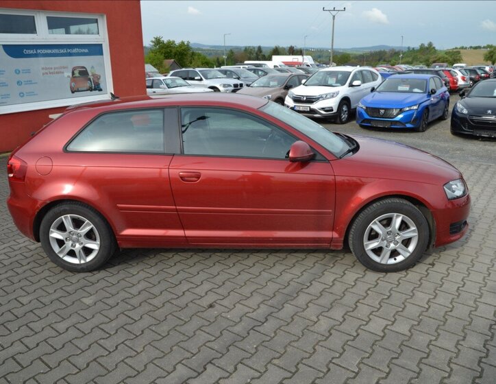 Audi A3 Hatchback 1,4 l 92 kw