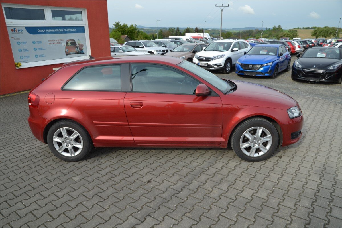 Audi A3 Hatchback 1,4 l 92 kw