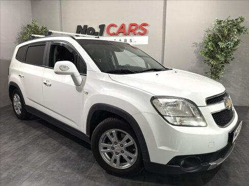 Chevrolet Orlando MPV 1,8 l 104 kw