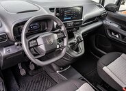 Citroën Berlingo MPV 1,5 l 74 kw