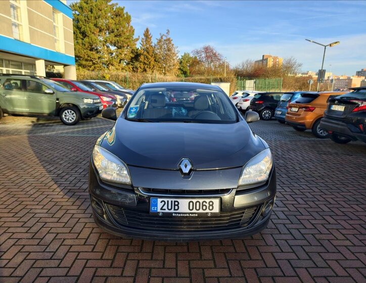Renault Mégane Hatchback 1,6 l 74 kw