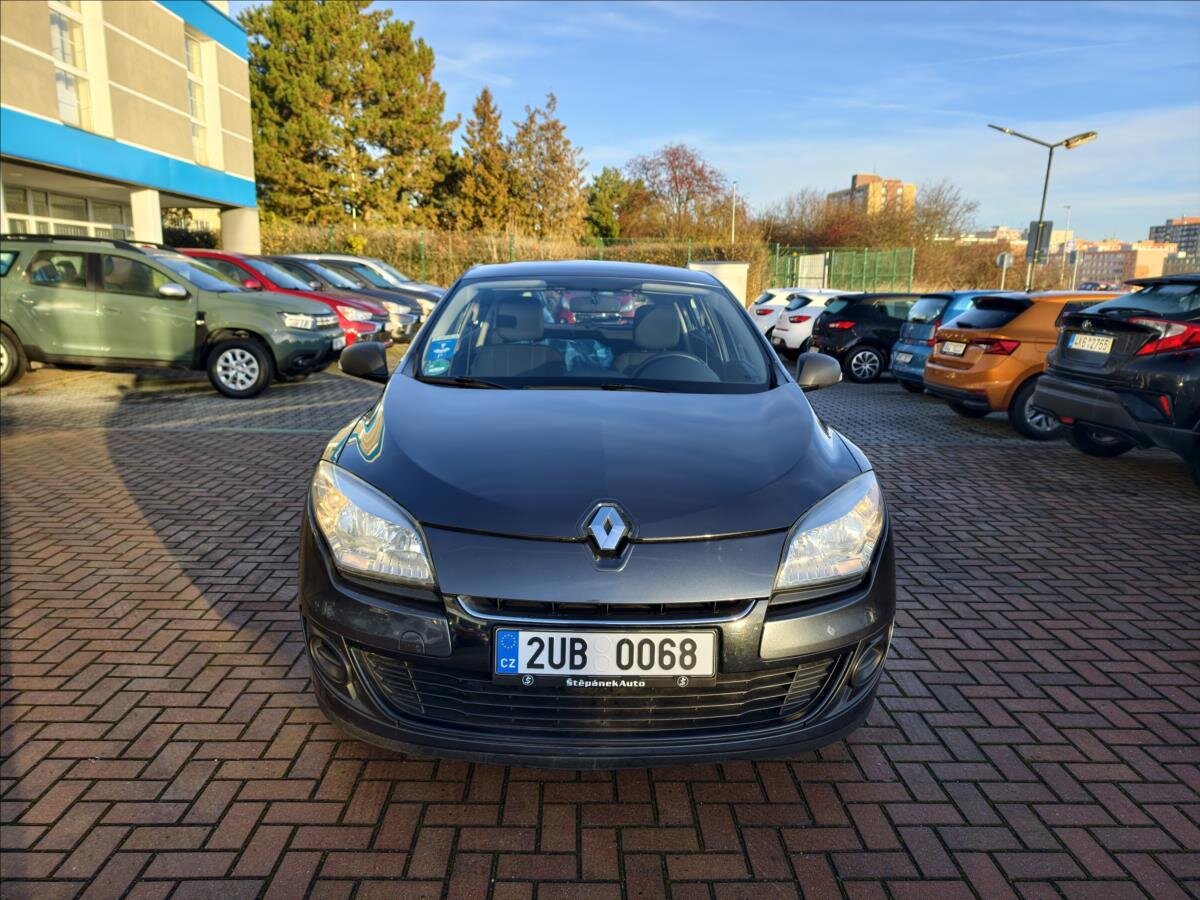 Renault Mégane Hatchback 1,6 l 74 kw