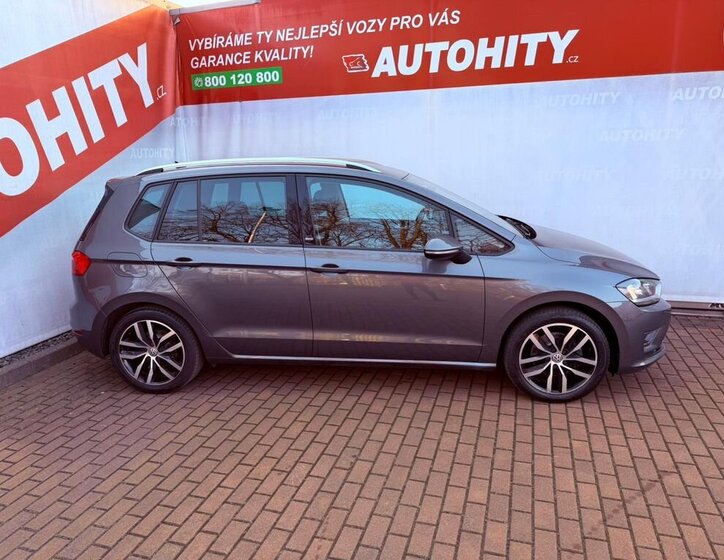 Volkswagen Golf Sportsvan Kombi 1,4 l 92 kw