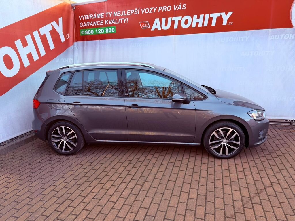 Volkswagen Golf Sportsvan Kombi 1,4 l 92 kw