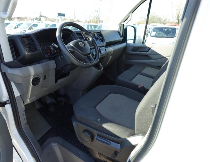 Volkswagen Crafter Ostatní 2,0 l 103 kw