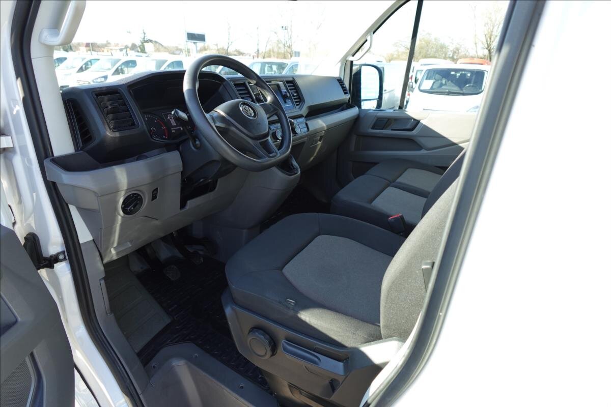 Volkswagen Crafter Ostatní 2,0 l 103 kw