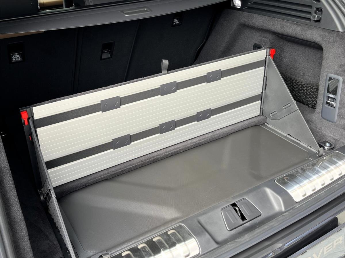 Land Rover Range Rover Sport SUV 3,0 l 258 kw