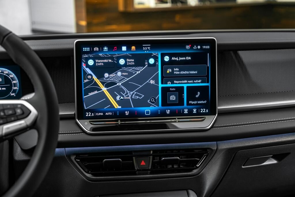 Volkswagen Ostatní Kombi 2,0 l 110 kw