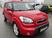 KIA Soul Hatchback 1,6 l 94 kw