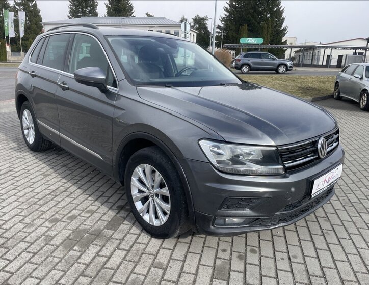 Volkswagen Tiguan SUV / Terénní 2,0 l 110 kw