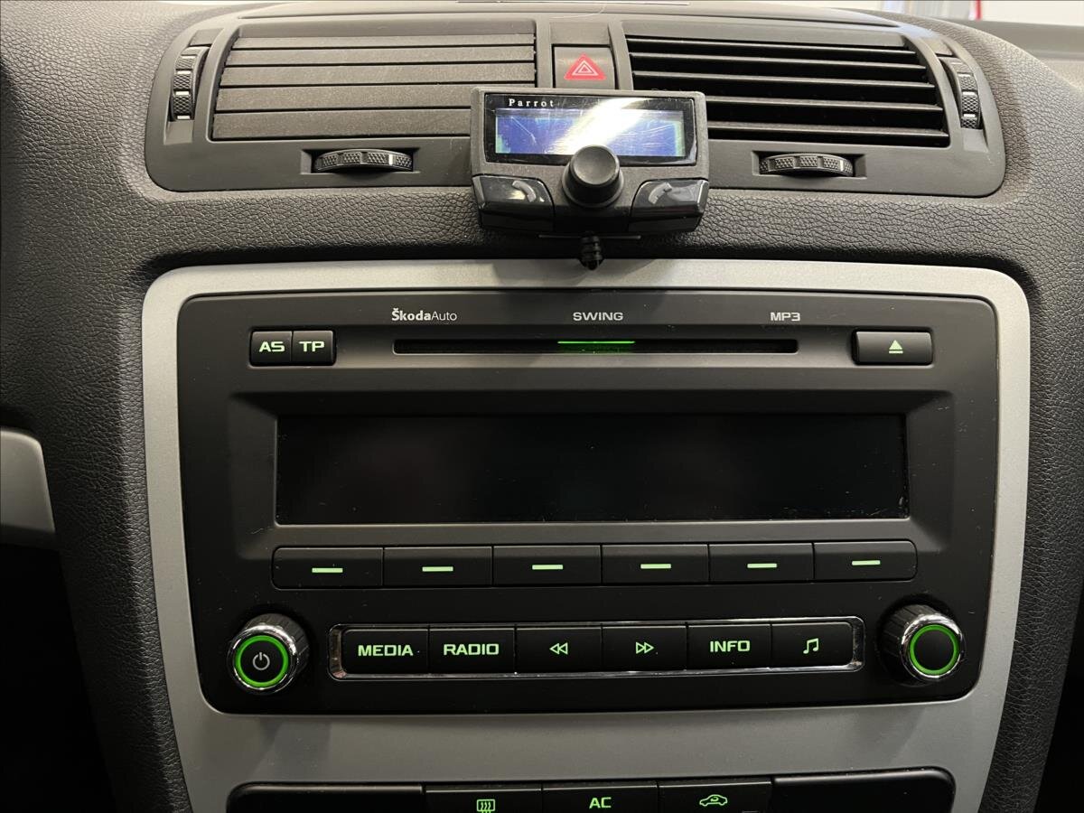 Škoda Octavia Kombi 1,4 l 90 kw