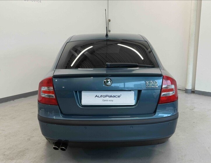 Škoda Octavia Liftback 1,6 l 85 kw