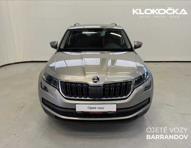 Škoda Kodiaq SUV / Terénní 2,0 l 110 kw