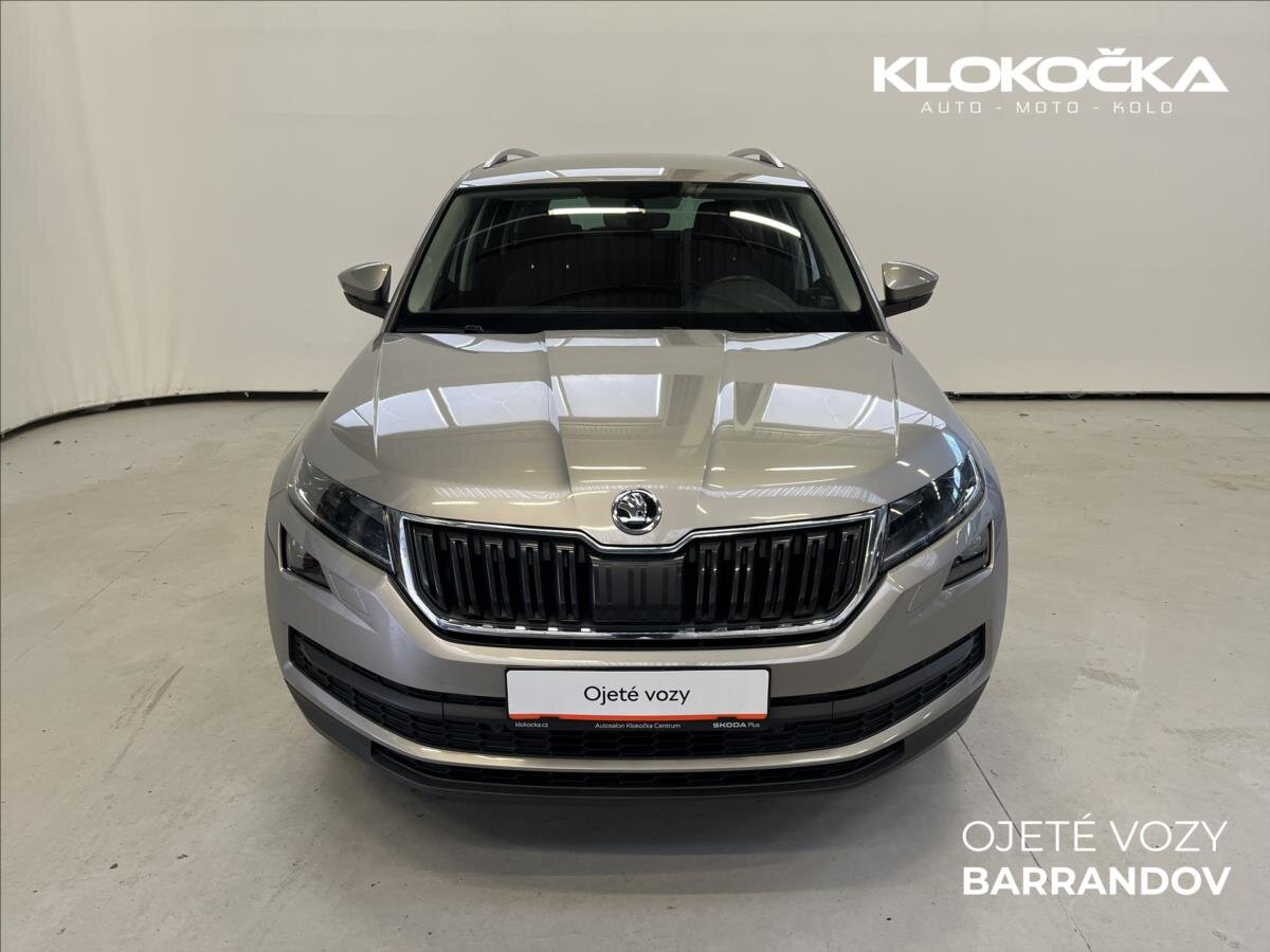 Škoda Kodiaq SUV / Terénní 2,0 l 110 kw