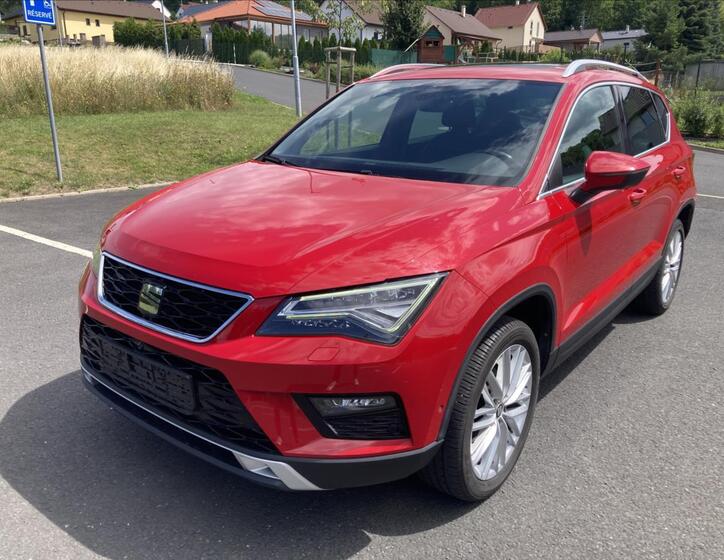 Seat Ateca 35
