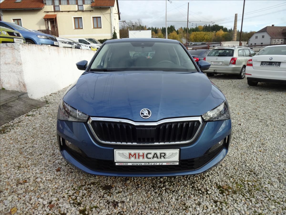 Škoda Scala