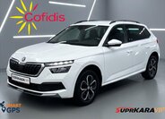 Škoda Kamiq SUV 999,0 85 kw