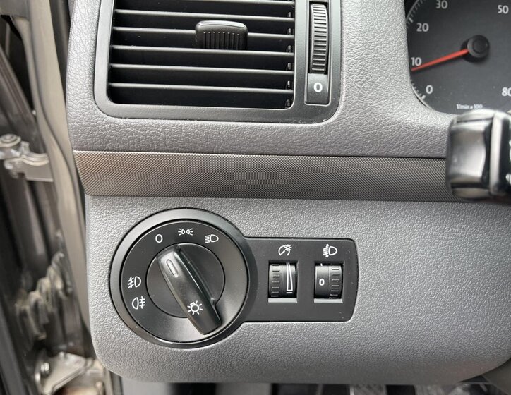 Volkswagen Touran MPV 2,0 l 80 kw