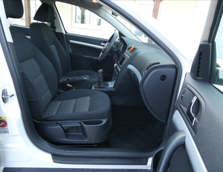 Škoda Octavia Kombi 1,6 l 77 kw