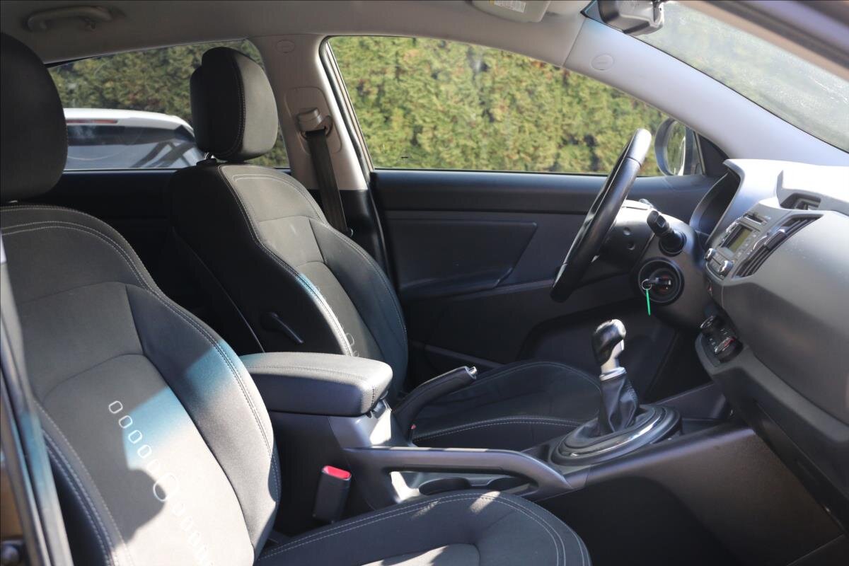 KIA Sportage Kombi 1,7 l 85 kw