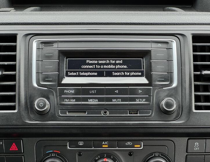 Volkswagen Transporter 26