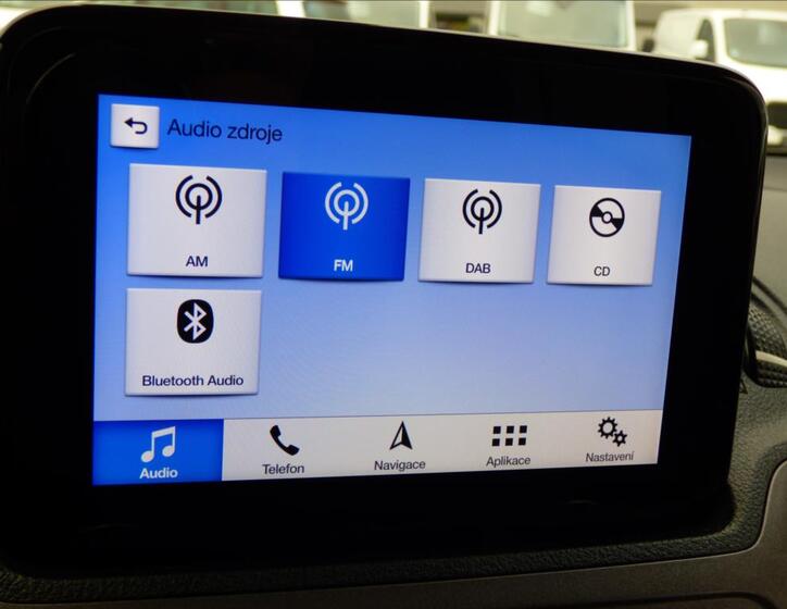 Ford Transit Connect 30