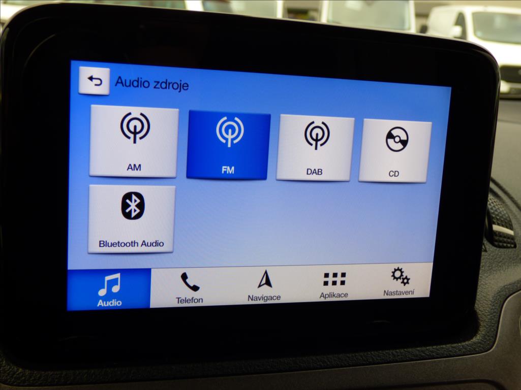 Ford Transit Connect