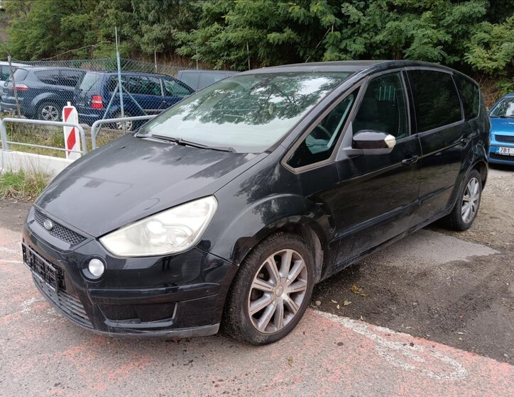 Ford S-MAX Hatchback 2,0 l 103 kw
