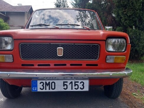 Fiat 127 Hatchback 0,0 0