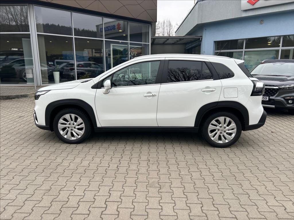 Suzuki S-Cross SUV 1,4 l 95 kw