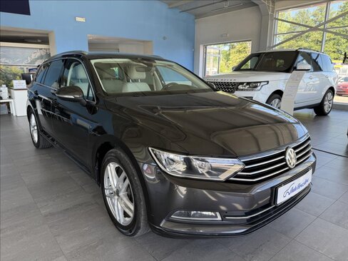 Volkswagen Passat Kombi 2,0 l 110 kw