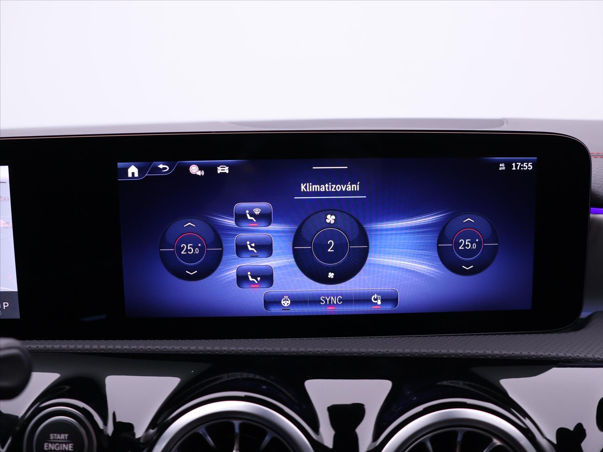 Mercedes-Benz CLA Kupé 1,3 l 120 kw