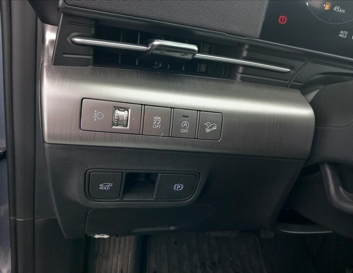 Hyundai Kona SUV 1,6 l 145 kw