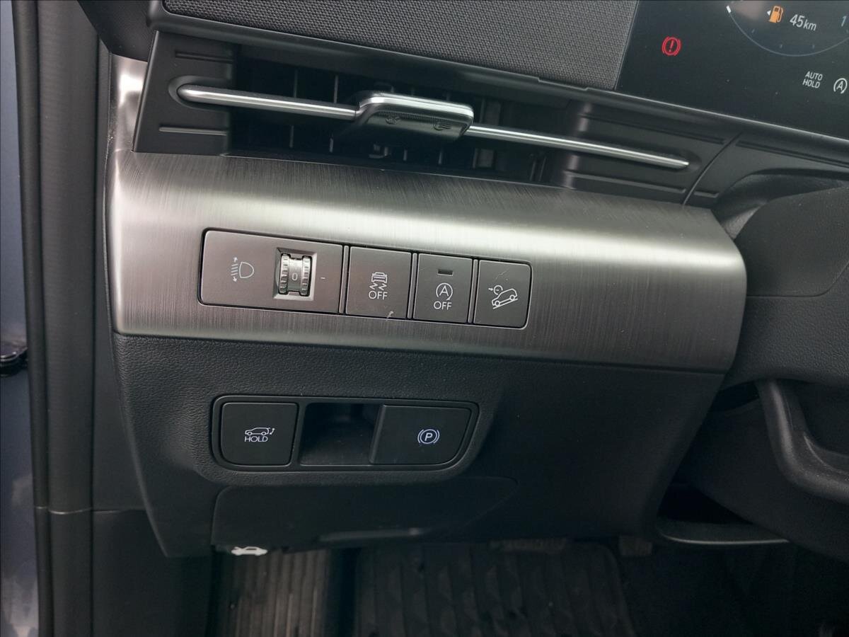 Hyundai Kona SUV 1,6 l 145 kw