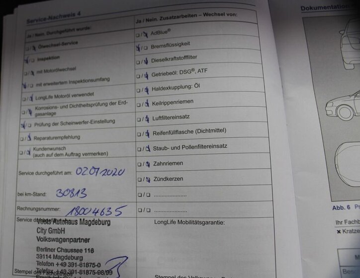 Volkswagen Golf Sportsvan Kombi 1,2 l 81 kw