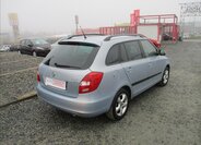 Škoda Fabia Kombi 1,2 l 63 kw