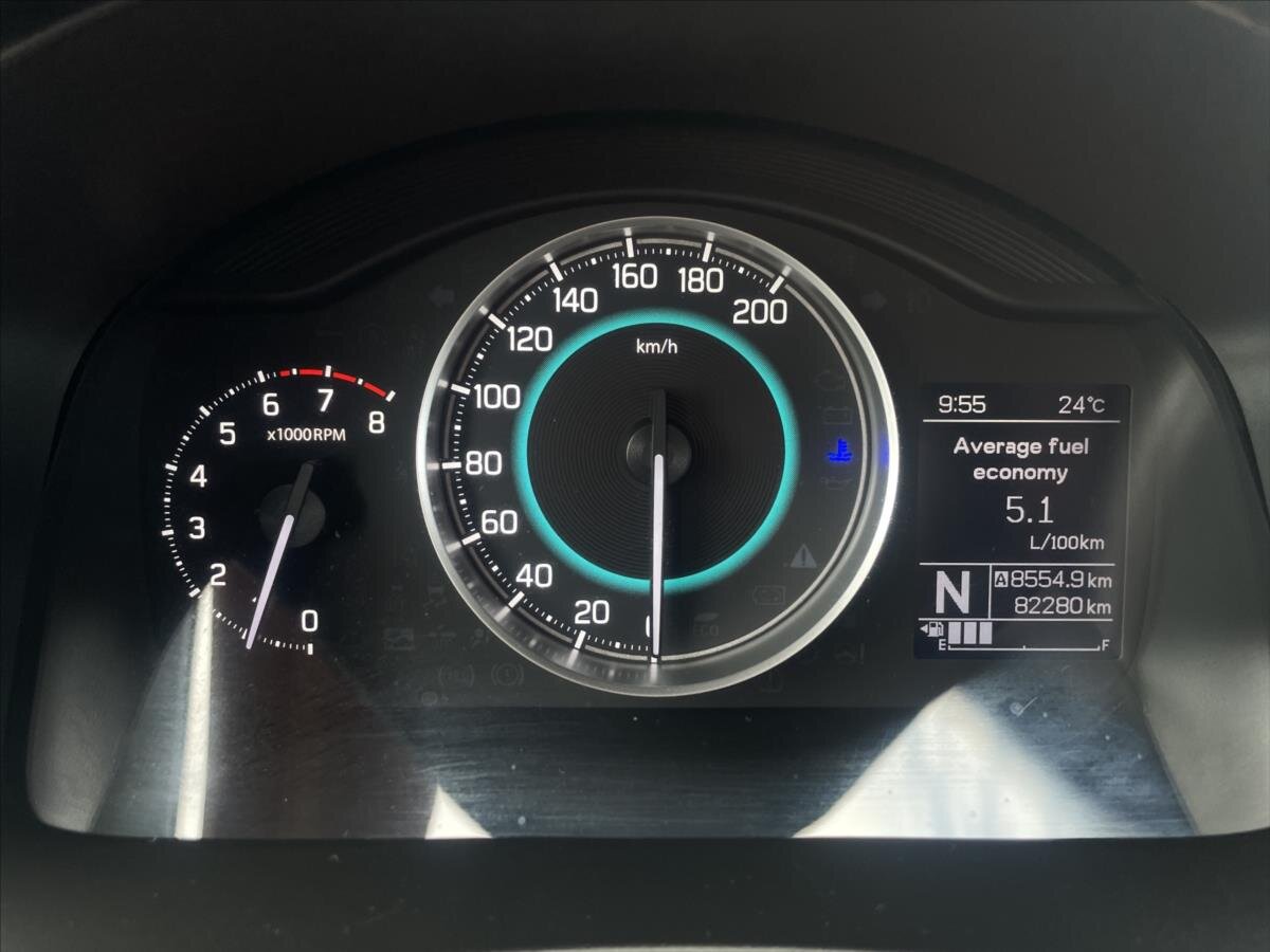 Suzuki Ignis Hatchback 1,2 l 66 kw