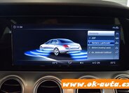 Mercedes-Benz Třídy E Sedan 0,0 110 kw