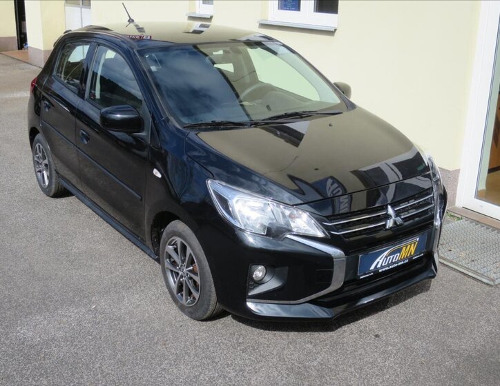 Mitsubishi Space Star Hatchback 1,2 l 52 kw