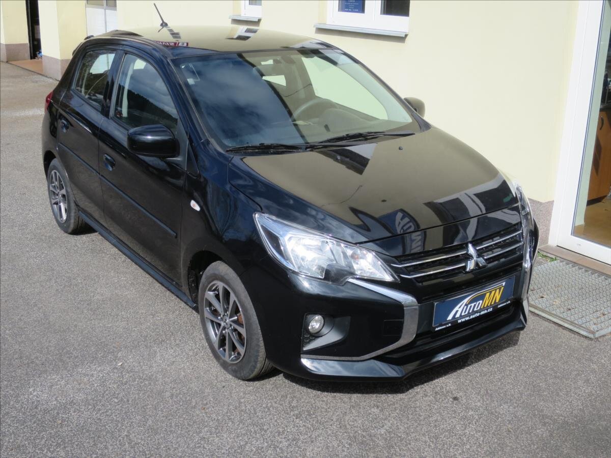 Mitsubishi Space Star Hatchback 1,2 l 52 kw