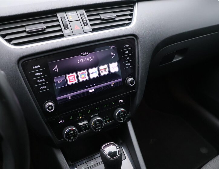 Škoda Octavia Liftback 1,4 l 110 kw