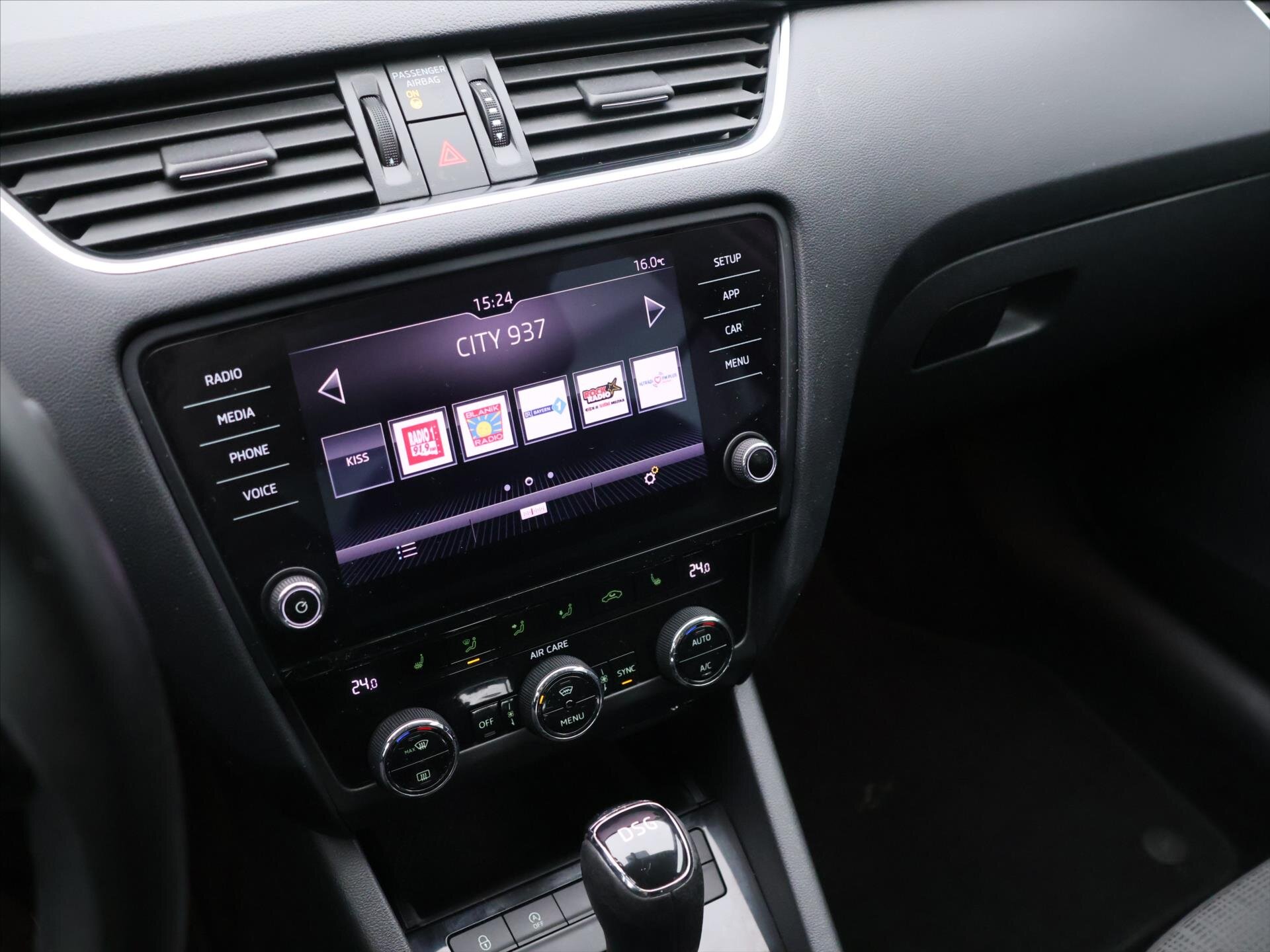 Škoda Octavia Liftback 1,4 l 110 kw