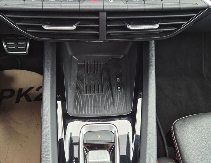 Škoda Octavia Kombi 2,0 l 195 kw