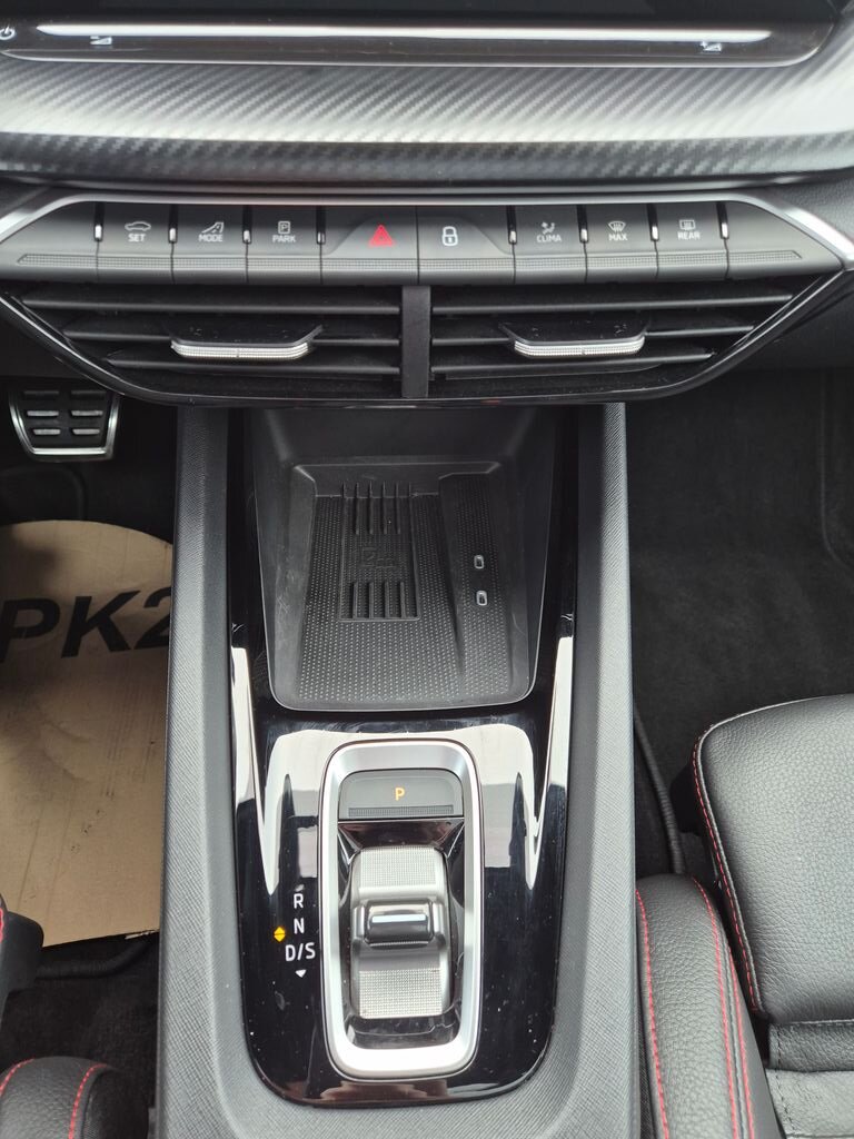 Škoda Octavia Kombi 2,0 l 195 kw