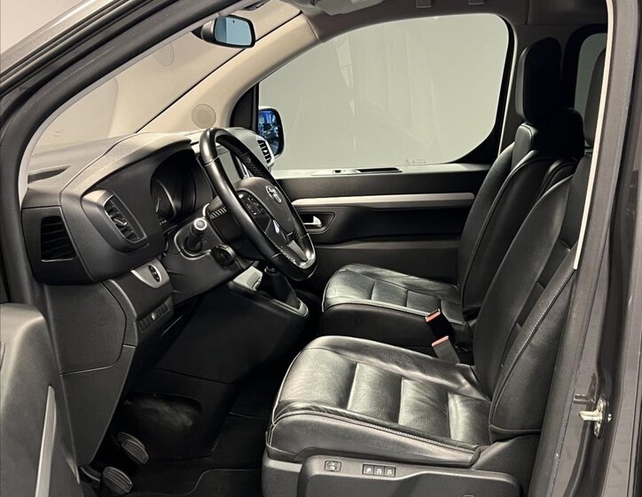 Toyota ProAce Verso Ostatní 2,0 l 110 kw