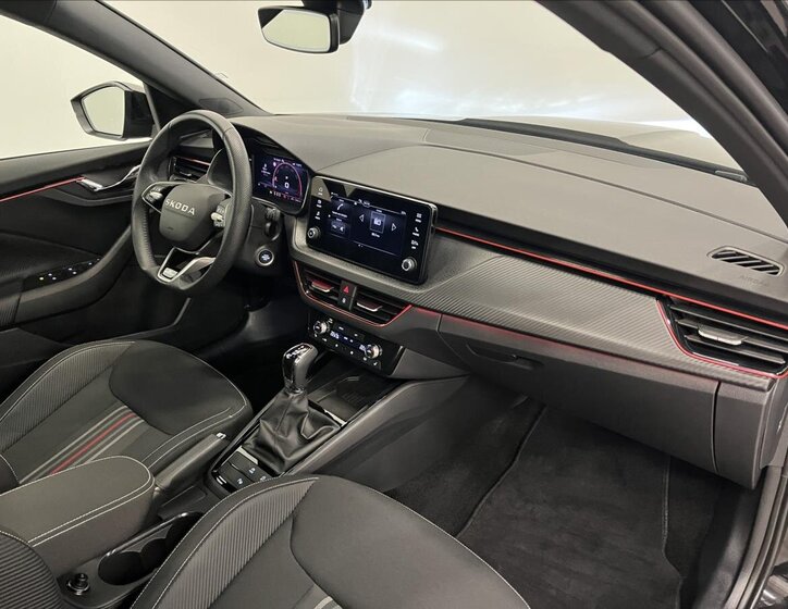 Škoda Kamiq SUV 1,5 l 110 kw